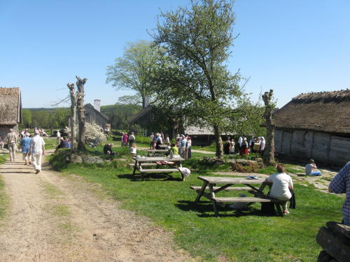 Äskhults by, Kungsbacka