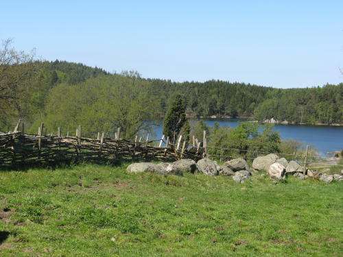 Äskhults by, Kungsbacka