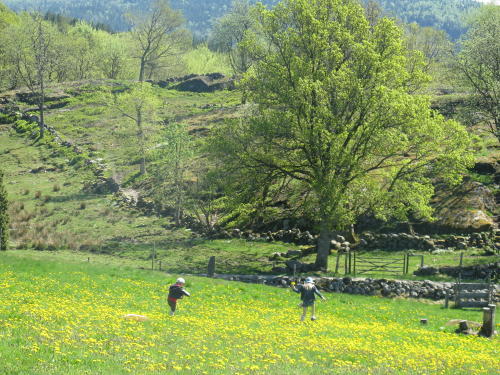 Äskhults by, Kungsbacka
