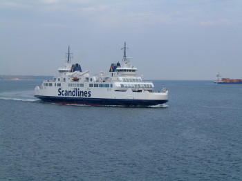 Scandlines Helsingör - Helsingborg Scandlines Helsingör - Helsingborg
