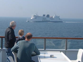 Scandlines Puttgarden - Rödby Scandlines Puttgarden - Rödby