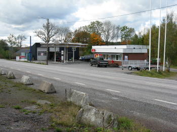 Tankstellensterben Tankstellensterben