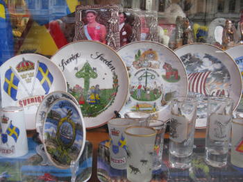 Souvenirs aus Schweden Souvenirs aus Schweden