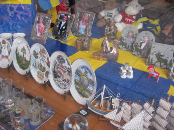 Souvenirs aus Schweden Souvenirs aus Schweden