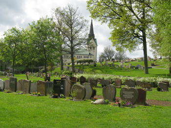Kirche in Lindome