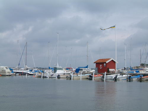 Göteborgs südliche Schären