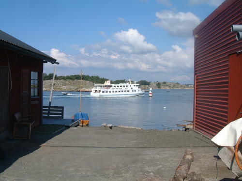 Göteborgs südliche Schären