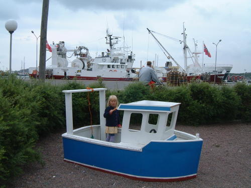 Göteborgs südliche Schären