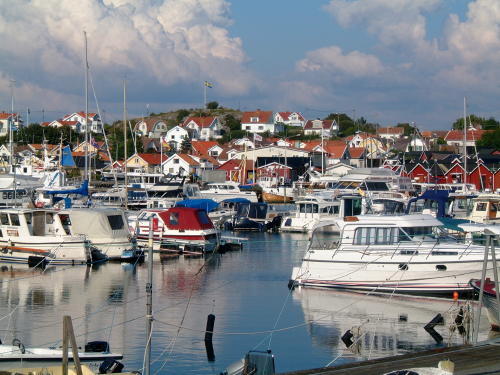 Göteborgs südliche Schären