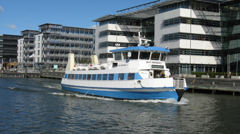Älvsnabben