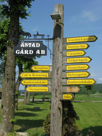 Ästad Gård
