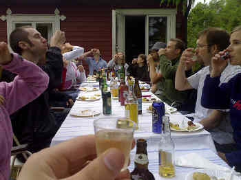 Alkohol in Schweden Alkohol in Schweden