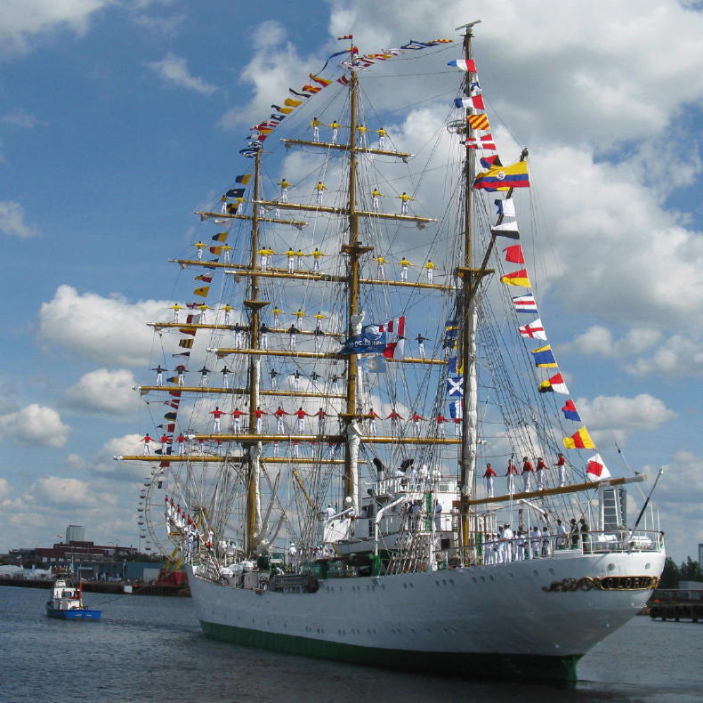 ARC Gloria aus Kolumbien
