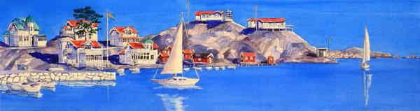 Styrsö, Ariana Ramhage