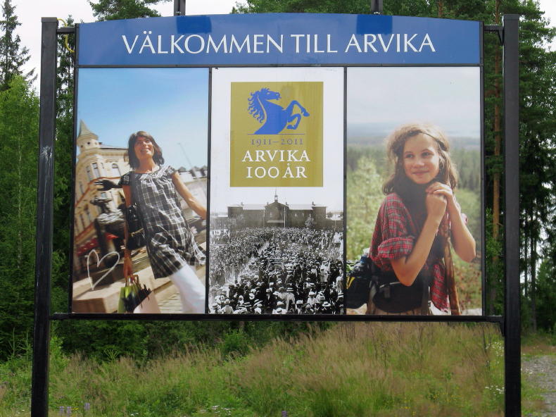 Arvika