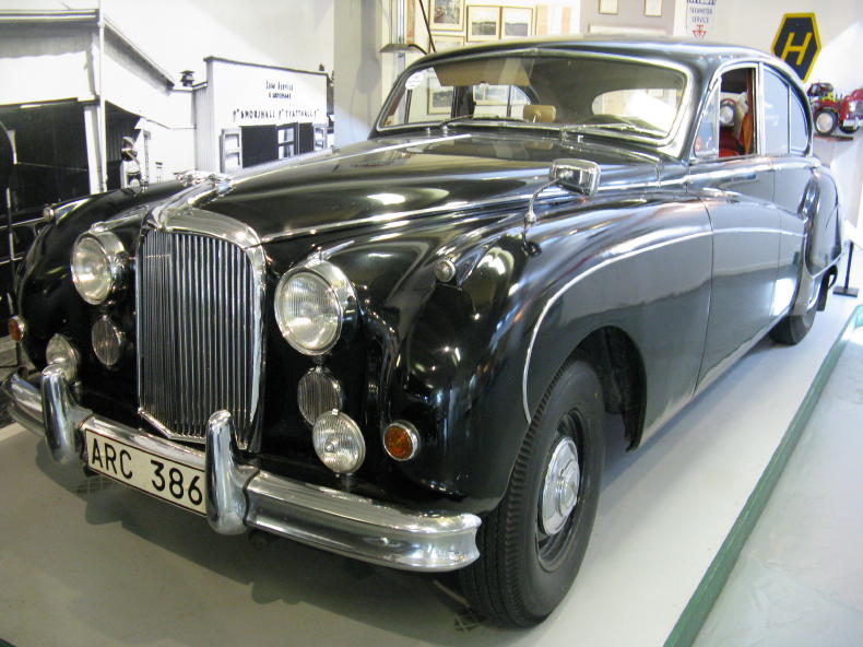 Arvika Fordonsmuseum Fahrzeugmuseum