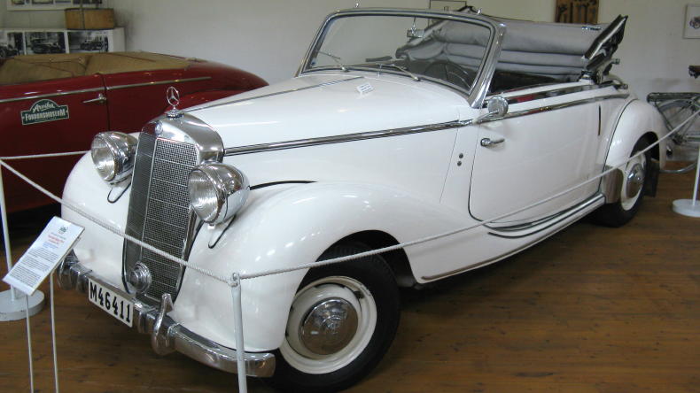 Arvika Fordonsmuseum Fahrzeugmuseum