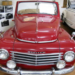 Arvika Fordonsmuseum Fahrzeugmuseum
