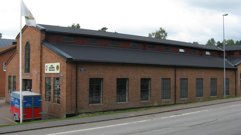 Arvika Fordonsmuseum Fahrzeugmuseum