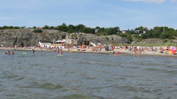 Åsa Camping und Strand Åsa Camping und Strand