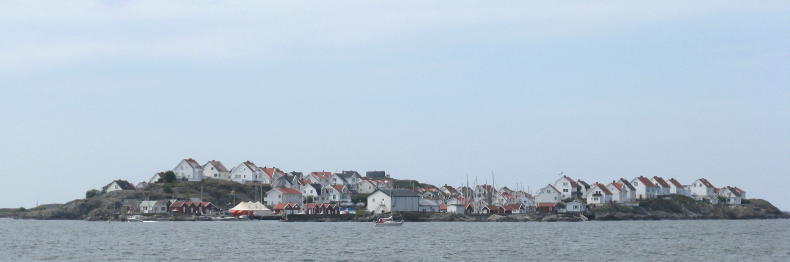 Åstol, Insel in Bohuslän