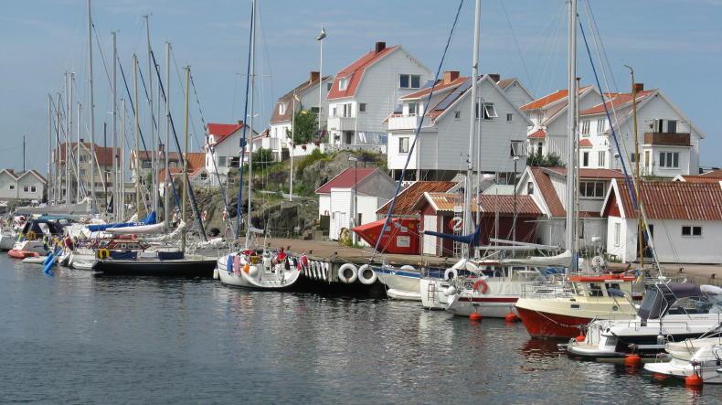 Åstol, Insel in Bohuslän