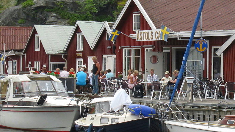 Åstol, Insel in Bohuslän