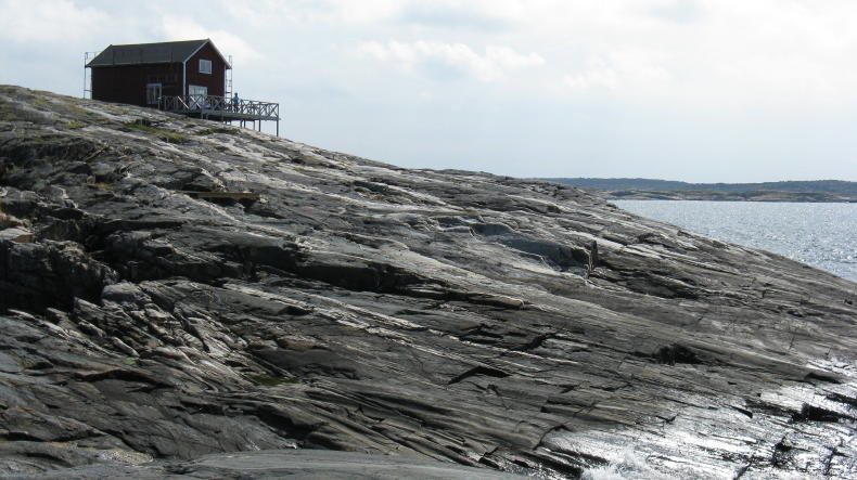 Åstol, Insel in Bohuslän