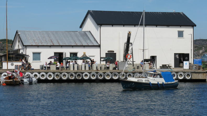 Åstol, Insel in Bohuslän