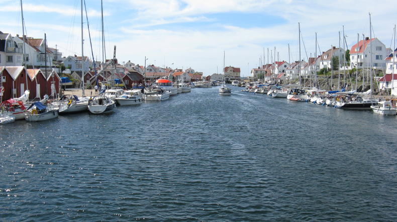 Åstol, Insel in Bohuslän
