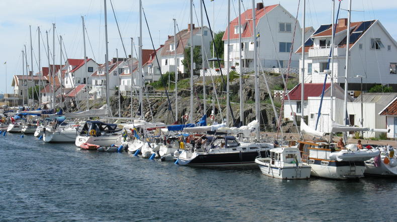 Åstol, Insel in Bohuslän