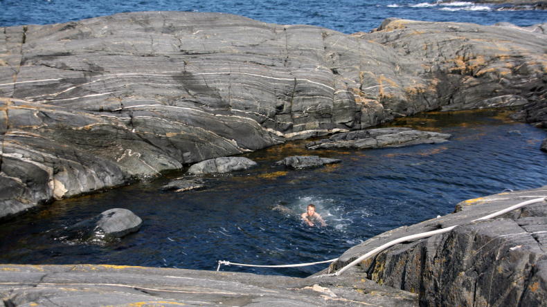 Åstol, Insel in Bohuslän