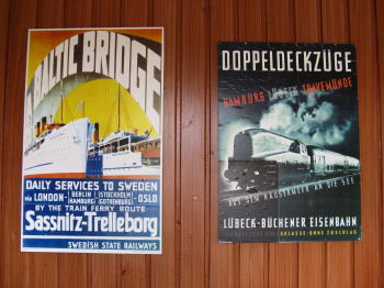 Bahnhof Dals-Rostock