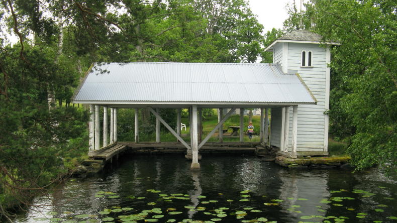 Baldersnäs Herrgård, Hotel und Ausflugsziel