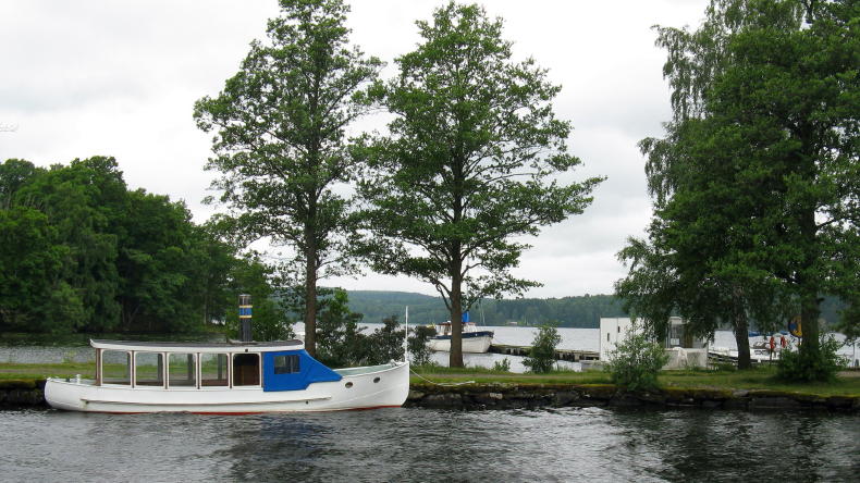 Baldersnäs Herrgård, Hotel und Ausflugsziel