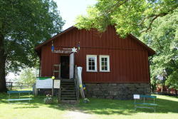 Baldersnäs Herrgård, Hotel und Ausflugsziel