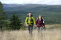 Bergwandern in Idre Fjäll, Dalarna (Bild: Nisse Schmidt/Idre Fjäll)