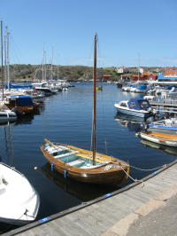 Bohuslän: Fjällbacka Bohuslän: Fjällbacka