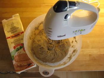 Brot backen Brot backen