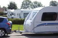 Camping in Schweden