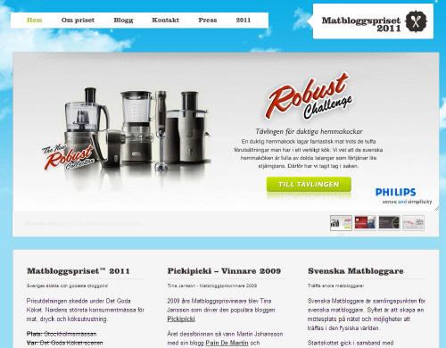 Matbloggspriset