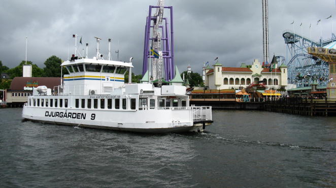 Djurgårdsfärjan