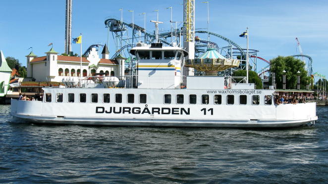 Djurgårdsfärjan