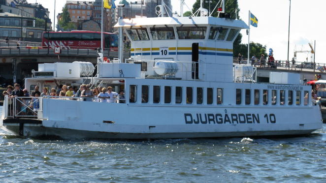 Djurgårdsfärjan