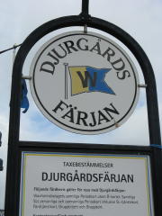 Djurgårdsfärjan