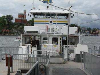 Djurgårdsfärja Djurgårdsfärja