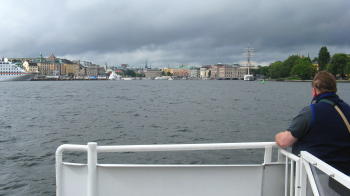 Djurgårdsfärja Djurgårdsfärja