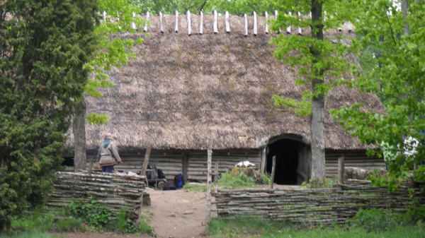 Ekehagens Forntidsby
