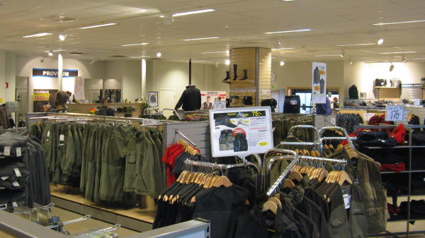 Engelsons in Falkenberg