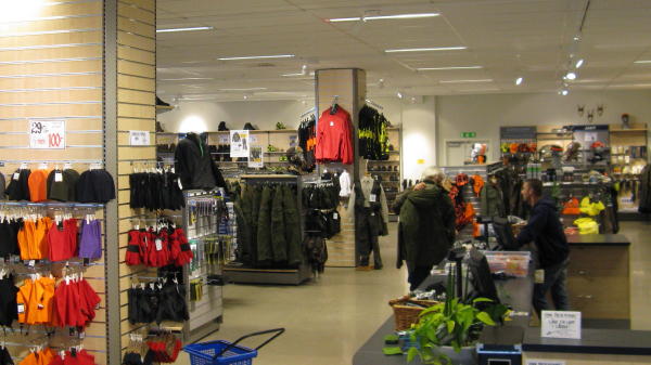 Engelsons in Falkenberg